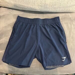 Men’s Gymshark shorts. Size M.